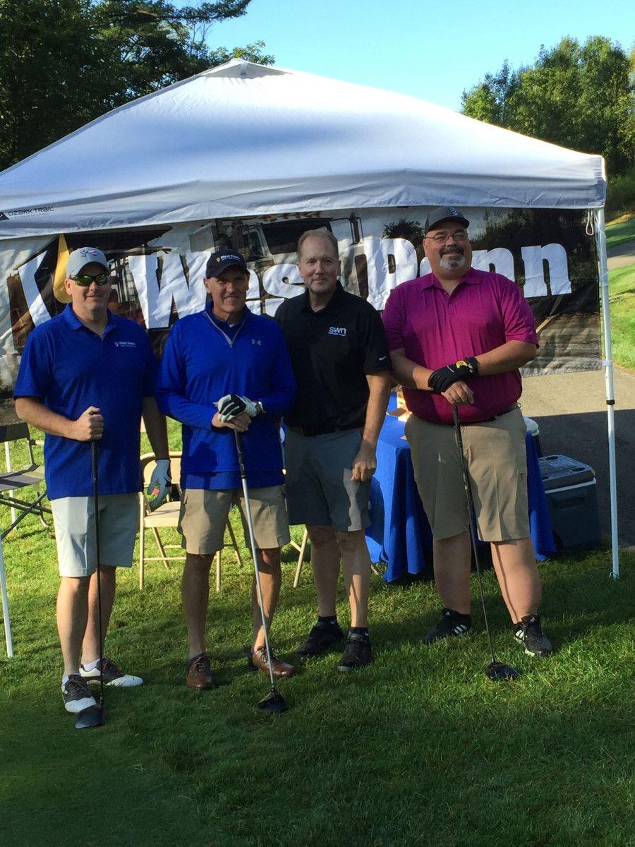 West Penn Energy Services enjoyed the day sponsoring and participating at the SWN Children's Charity Classic at the Southpointe Golf Club.