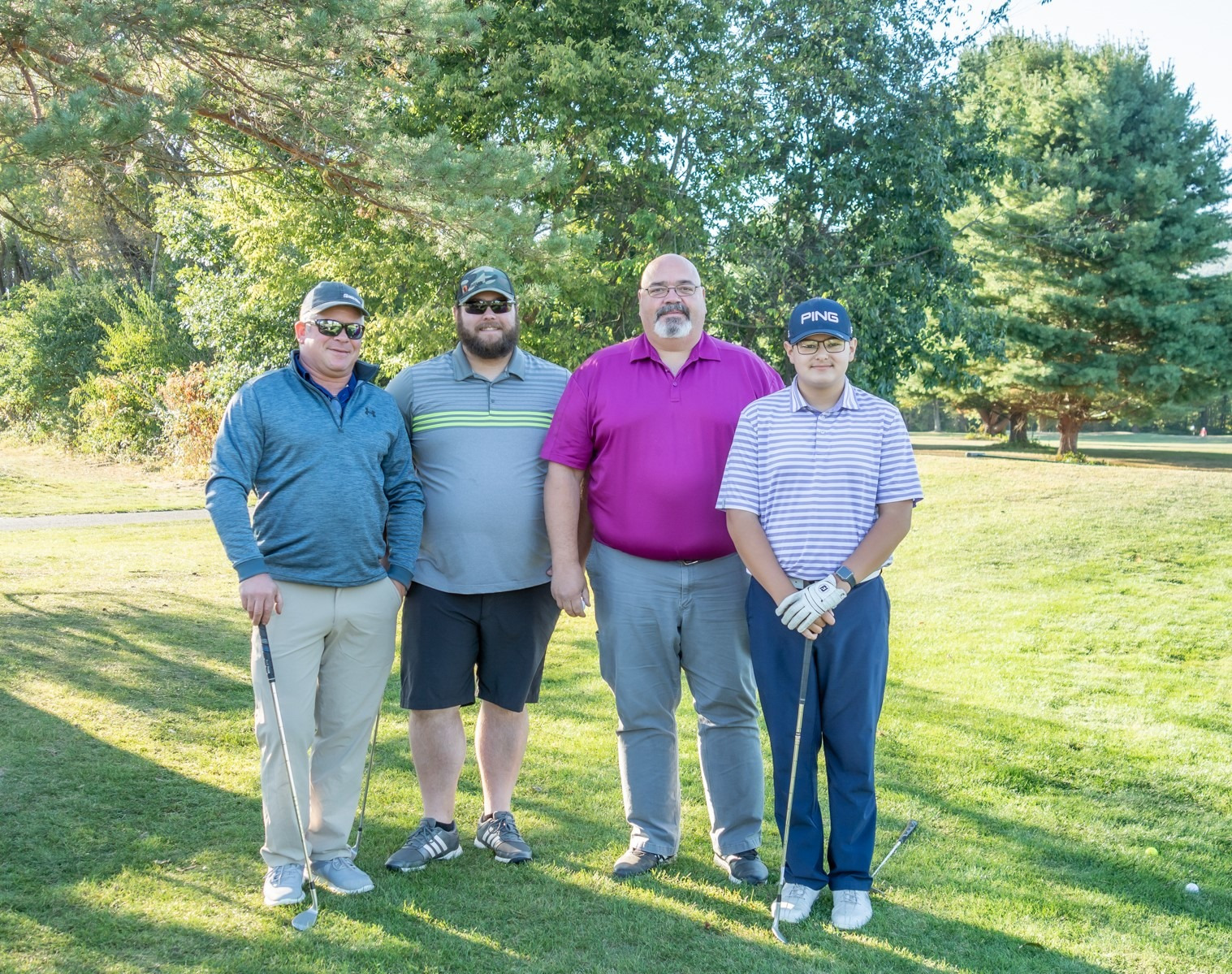 WPES was proud to be a SILVER SPONSOR in the Dwell Orphan Care golf fundraiser which raised just over $16,000!