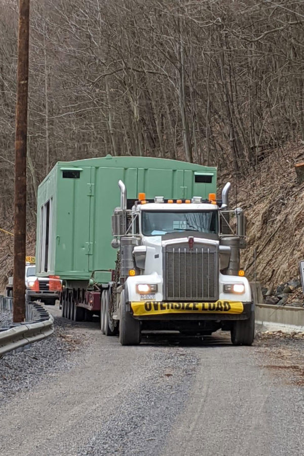Heavy Haul West Penn Energy